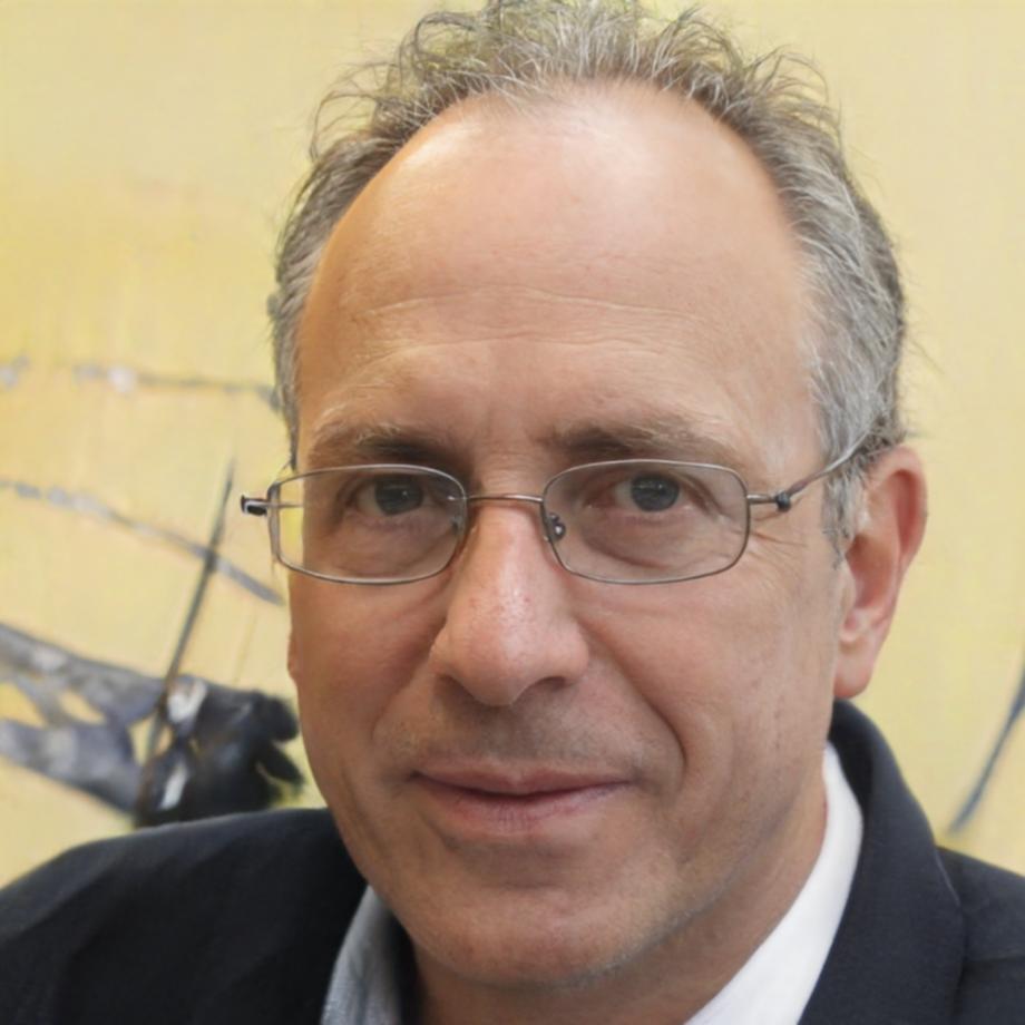 Instructor Callum Bjornstad teaching financial analysis concepts