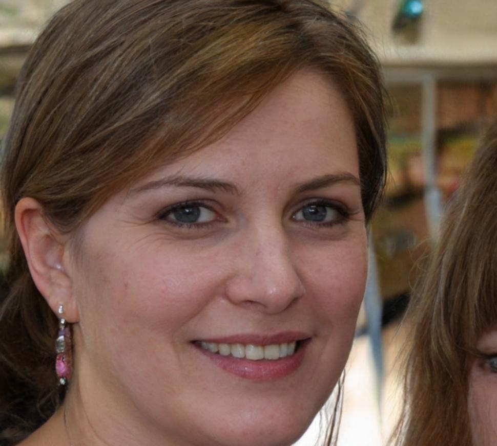 Portrait of Sienna Bergström, business analysis specialist