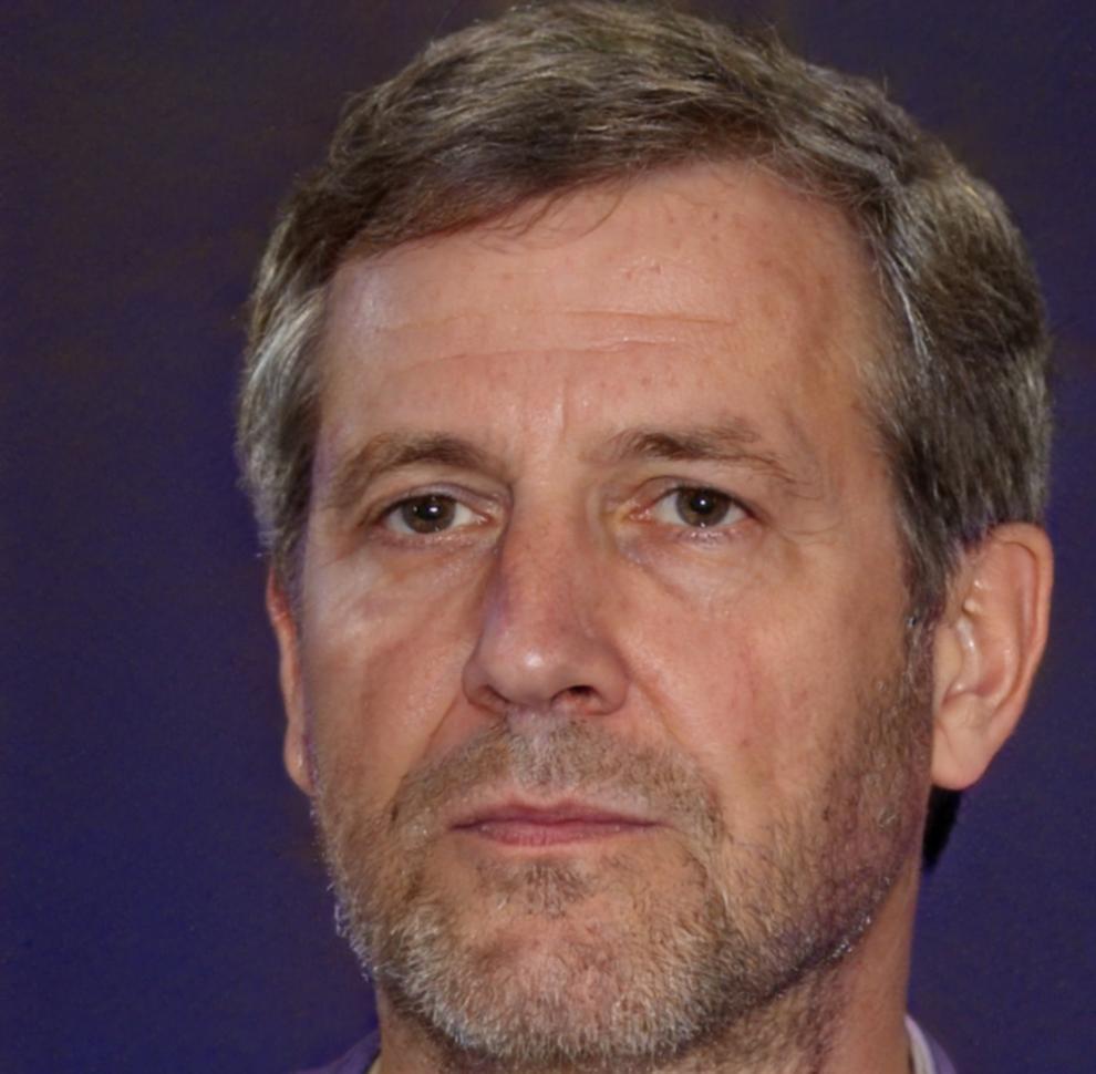 Portrait of Callum Ashford, senior financial analyst instructor